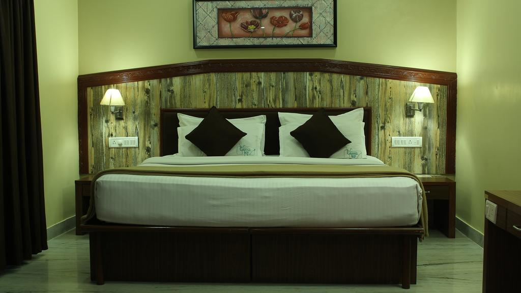 Hotel Chennai Gate Rum bild
