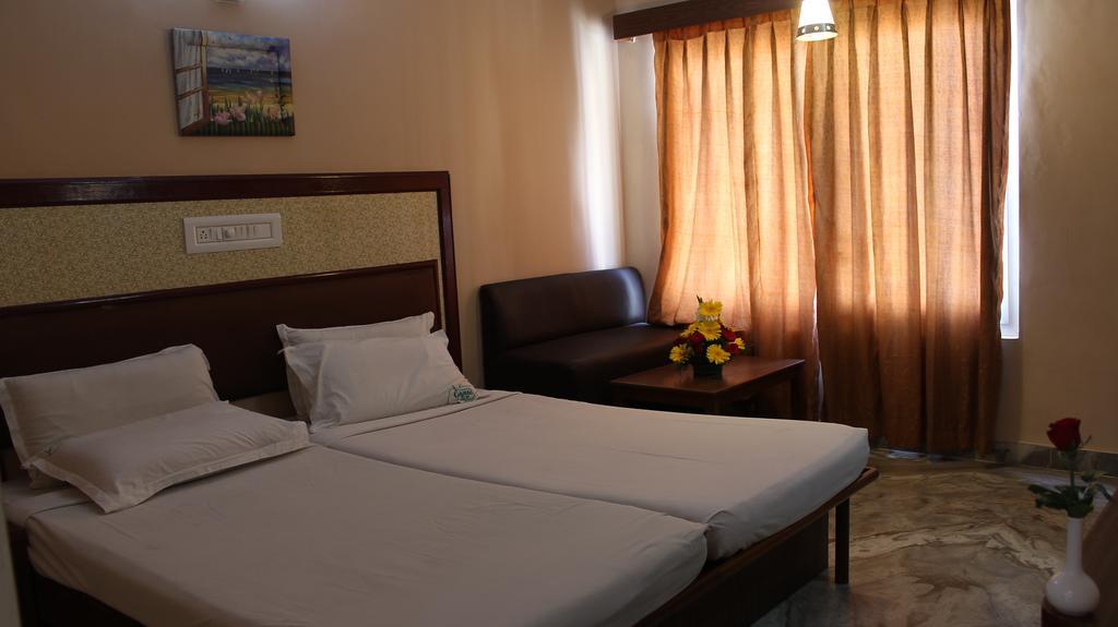 Hotel Chennai Gate Rum bild